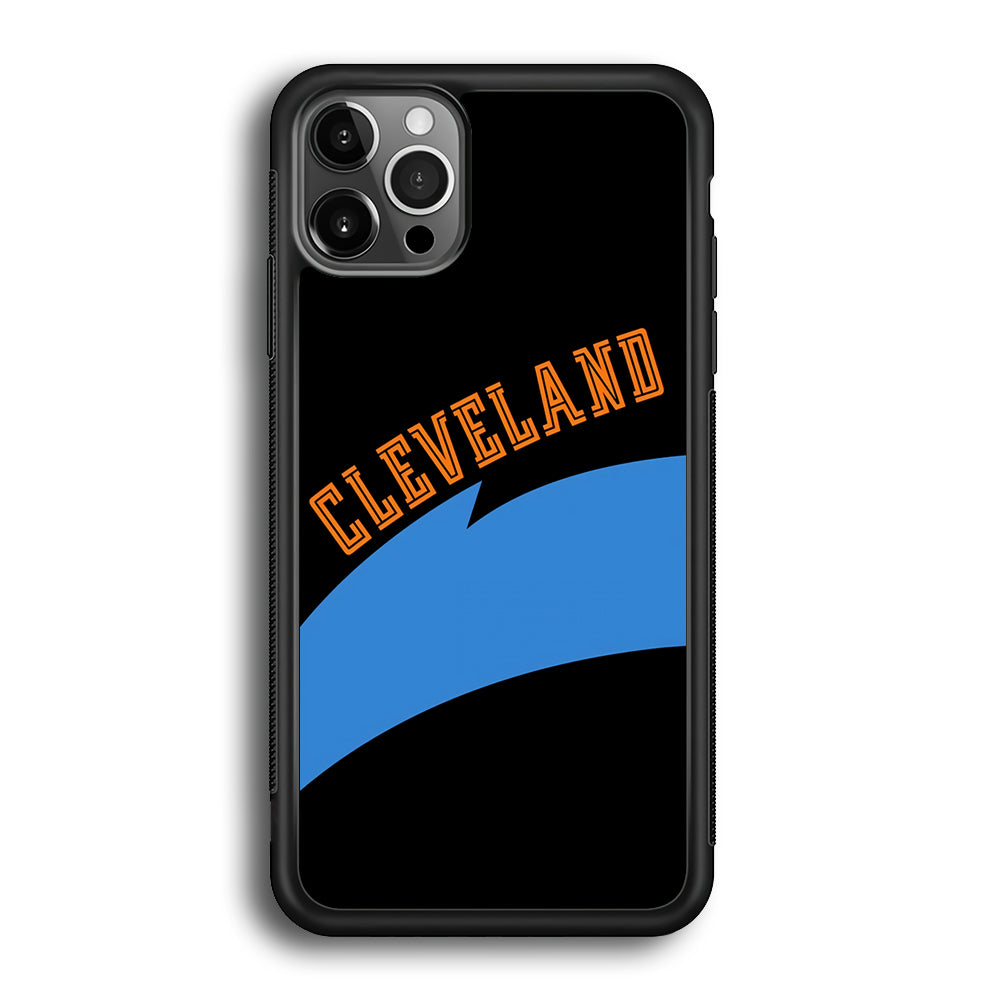 Cleveland Cavaliers Jersey 1997 iPhone 12 Pro Case