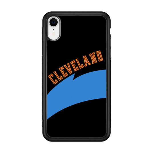 Cleveland Cavaliers Jersey 1997 iPhone XR Case