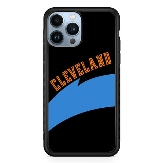 Cleveland Cavaliers Jersey 1997 iPhone 13 Pro Max Case