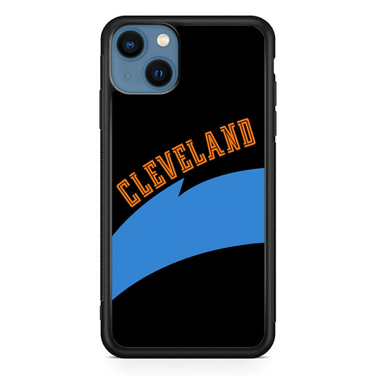 Cleveland Cavaliers Jersey 1997 iPhone 13 Case