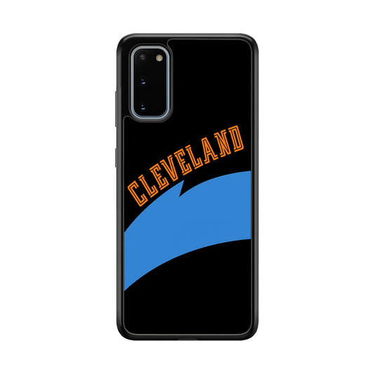 Cleveland Cavaliers Jersey 1997 Samsung Galaxy S20 Case