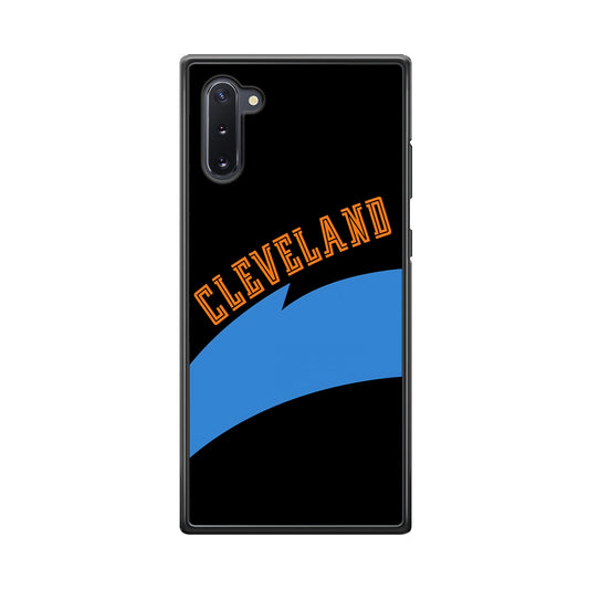 Cleveland Cavaliers Jersey 1997 Samsung Galaxy Note 10 Case