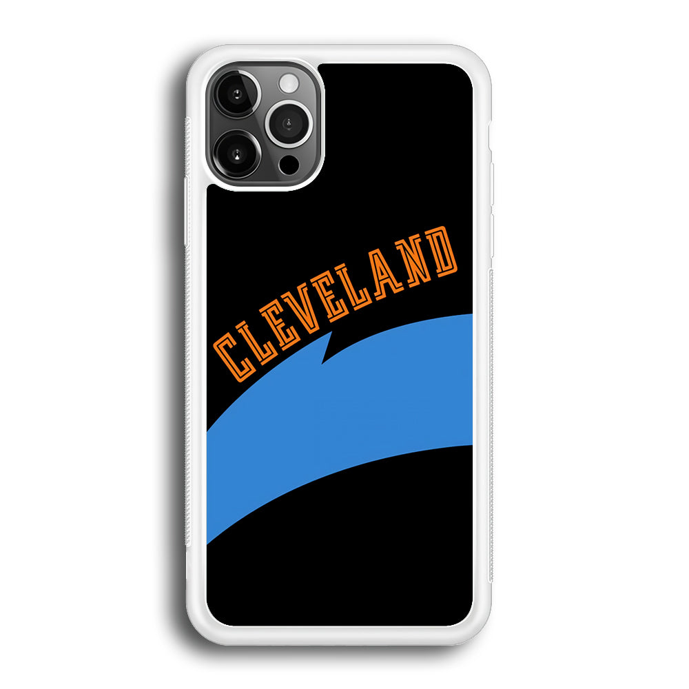 Cleveland Cavaliers Jersey 1997 iPhone 12 Pro Case