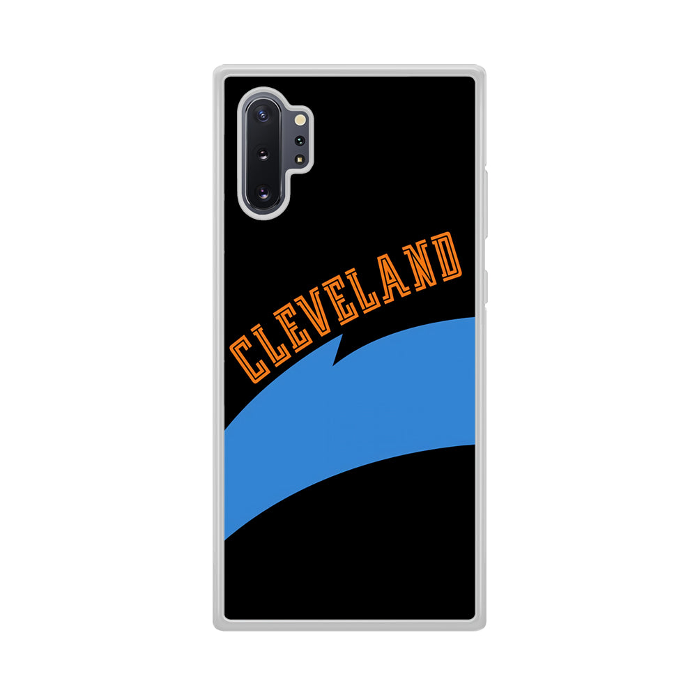 Cleveland Cavaliers Jersey 1997 Samsung Galaxy Note 10 Plus Case