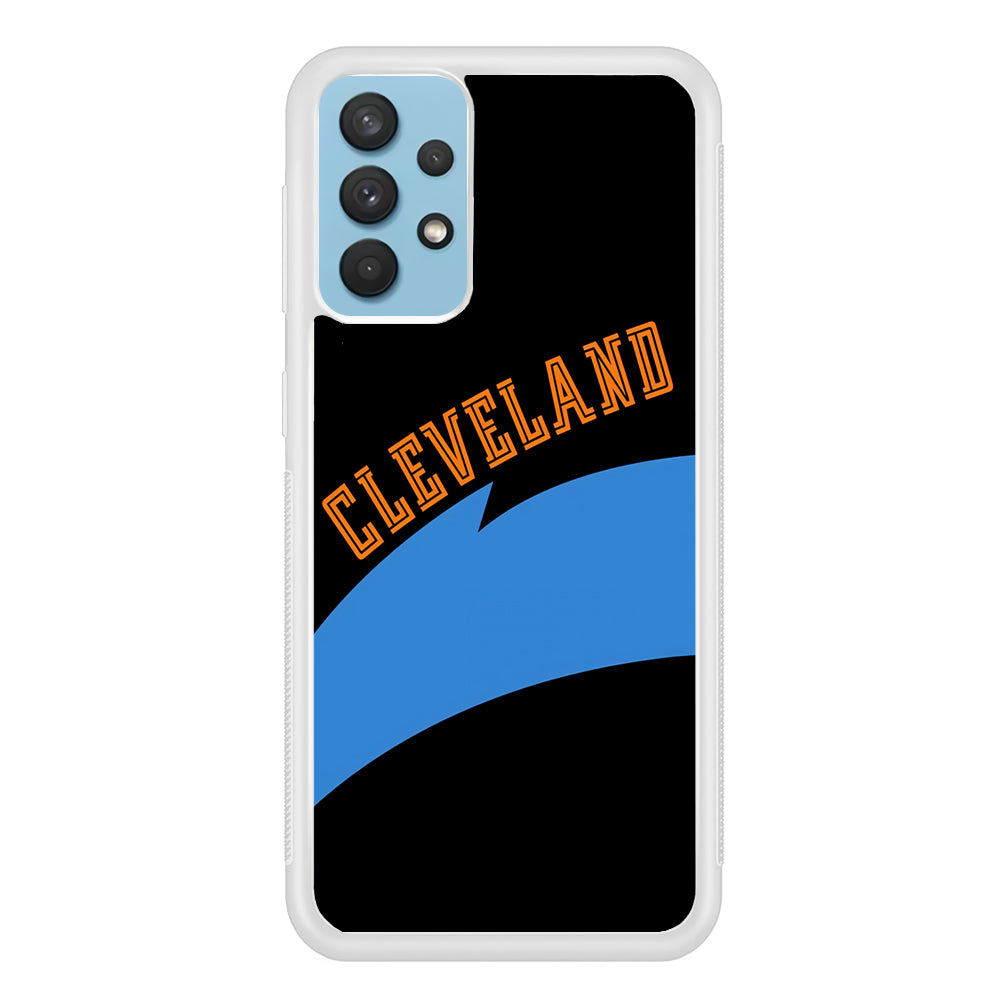 Cleveland Cavaliers Jersey 1997 Samsung Galaxy A32 Case