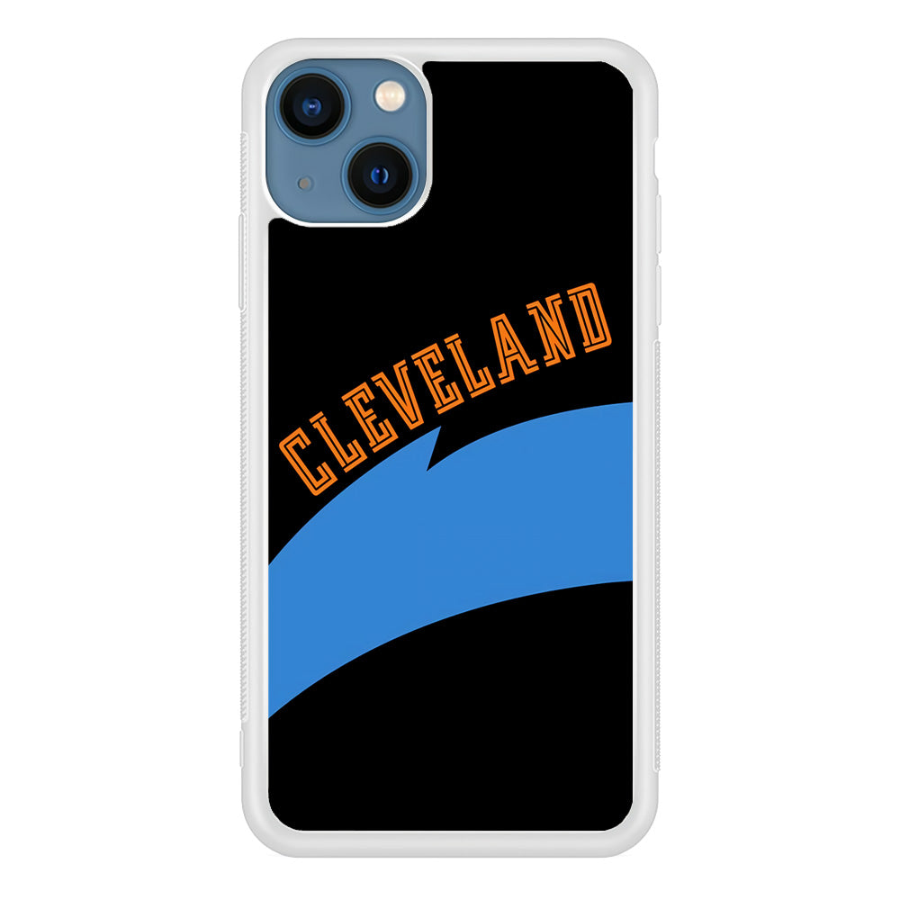 Cleveland Cavaliers Jersey 1997 iPhone 13 Case