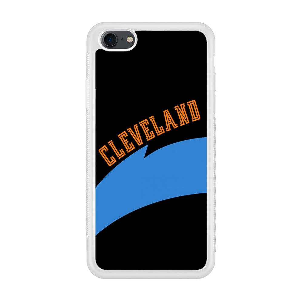 Cleveland Cavaliers Jersey 1997 iPhone 8 Case