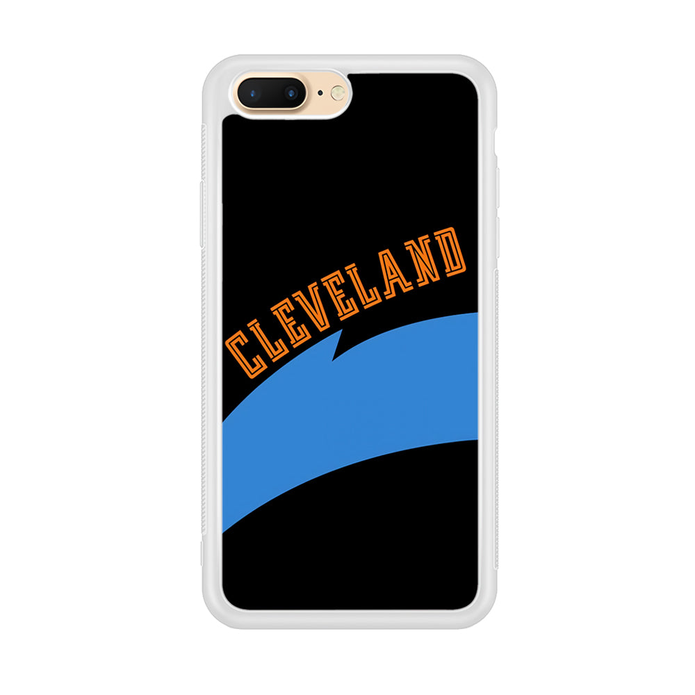 Cleveland Cavaliers Jersey 1997 iPhone 8 Plus Case