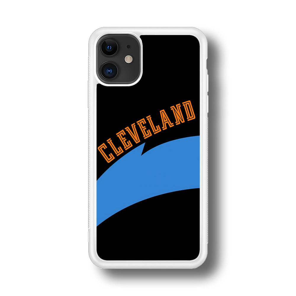 Cleveland Cavaliers Jersey 1997 iPhone 11 Case