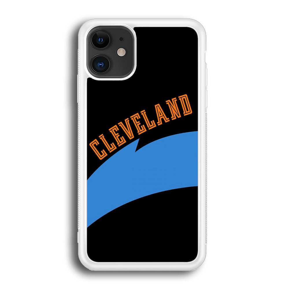 Cleveland Cavaliers Jersey 1997 iPhone 12 Case