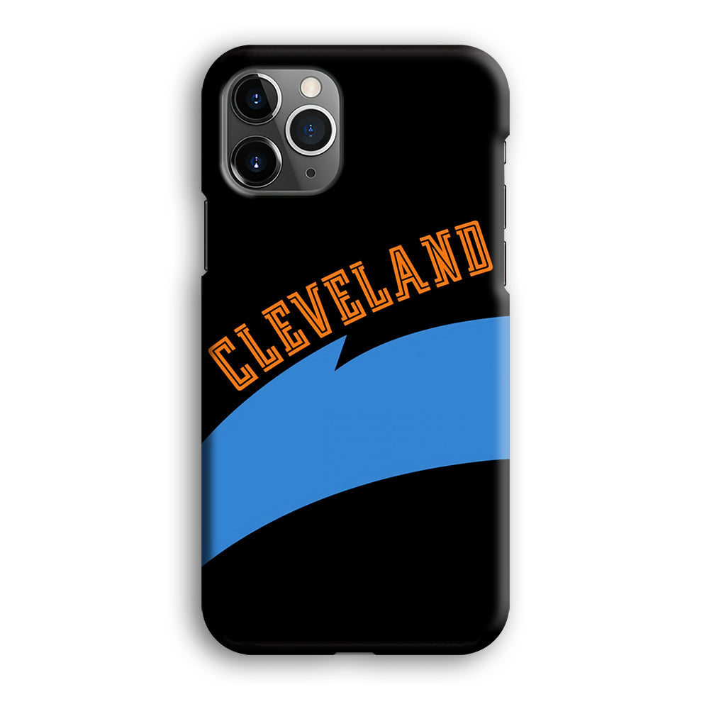 Cleveland Cavaliers Jersey 1997 iPhone 12 Pro Case