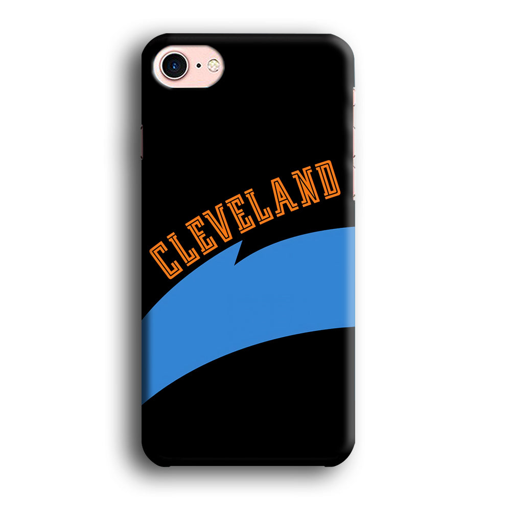 Cleveland Cavaliers Jersey 1997 iPhone 8 Case