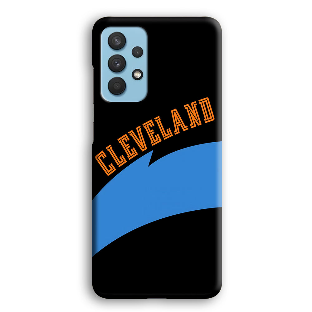 Cleveland Cavaliers Jersey 1997 Samsung Galaxy A32 Case