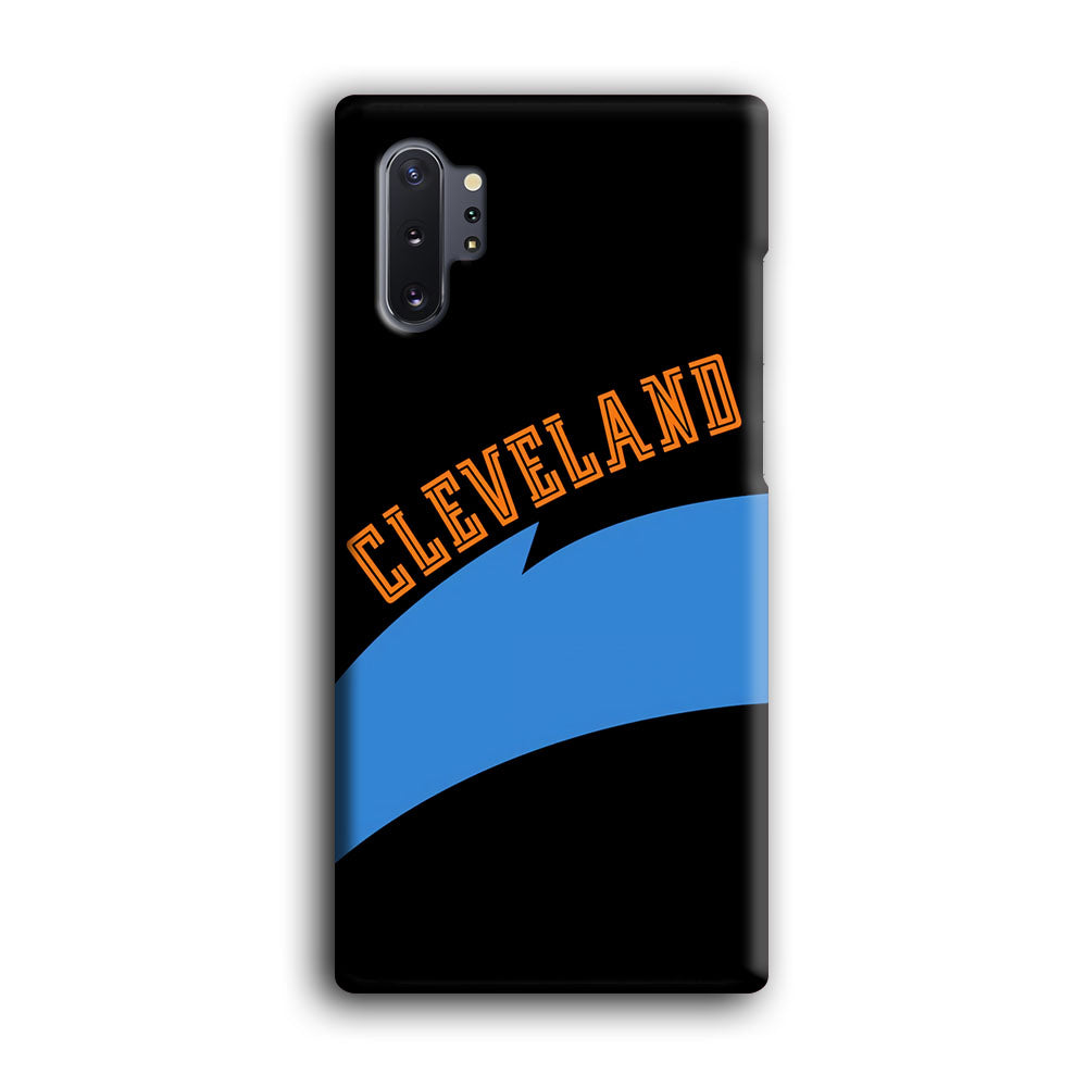 Cleveland Cavaliers Jersey 1997 Samsung Galaxy Note 10 Plus Case