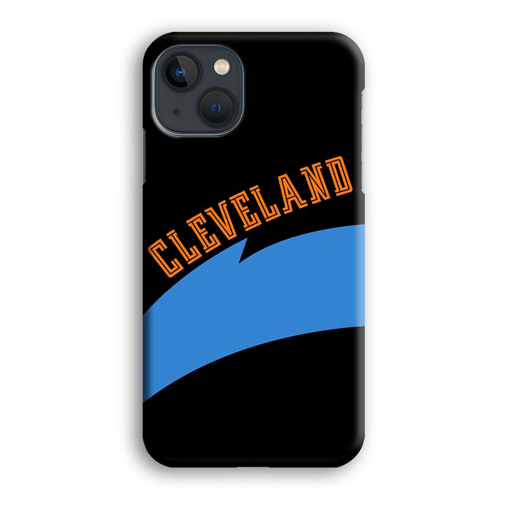 Cleveland Cavaliers Jersey 1997 iPhone 13 Case