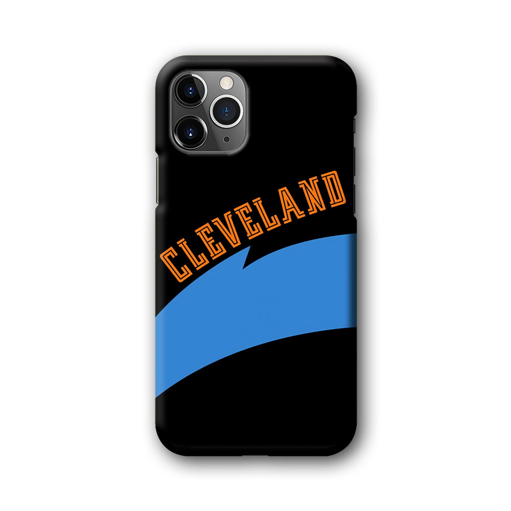 Cleveland Cavaliers Jersey 1997 iPhone 11 Pro Max Case