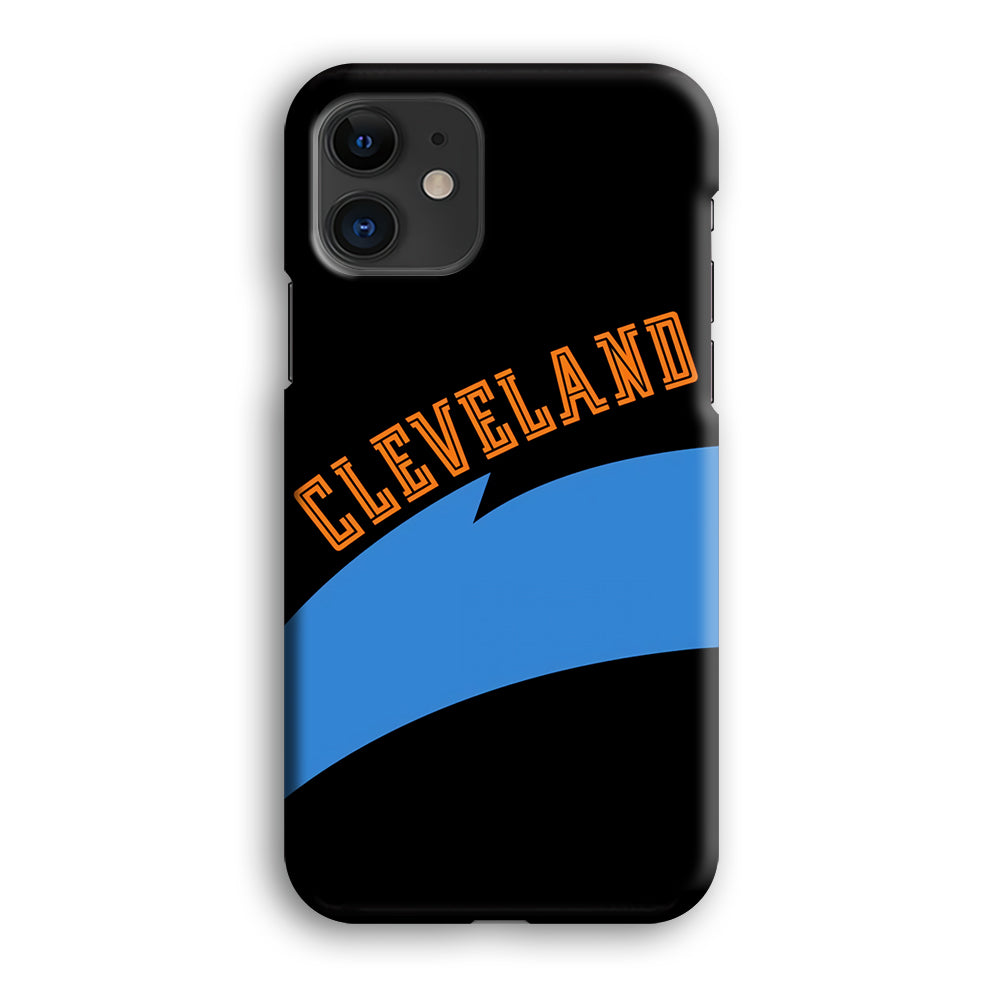 Cleveland Cavaliers Jersey 1997 iPhone 12 Case