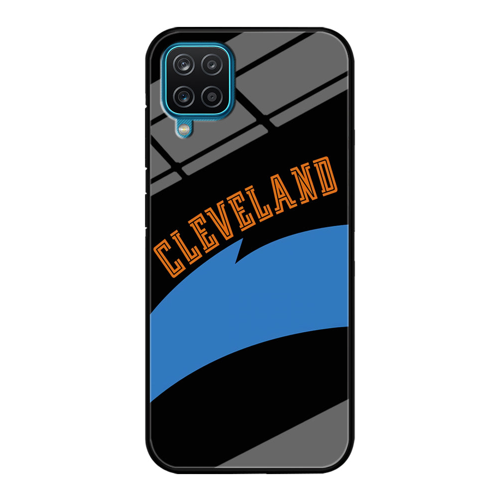 Cleveland Cavaliers Jersey 1997 Samsung Galaxy A12 Case