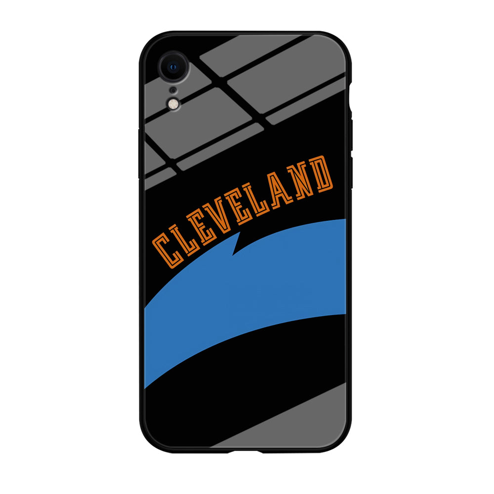 Cleveland Cavaliers Jersey 1997 iPhone XR Case