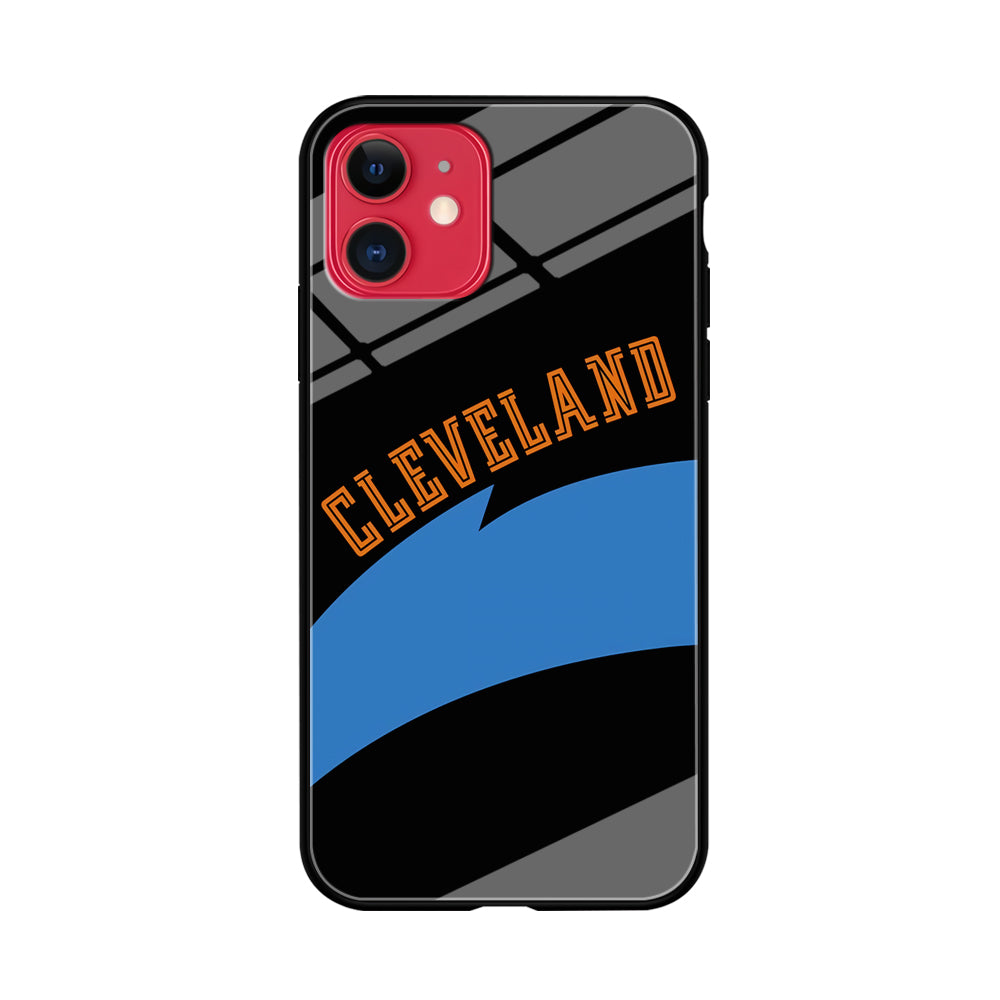 Cleveland Cavaliers Jersey 1997 iPhone 11 Case