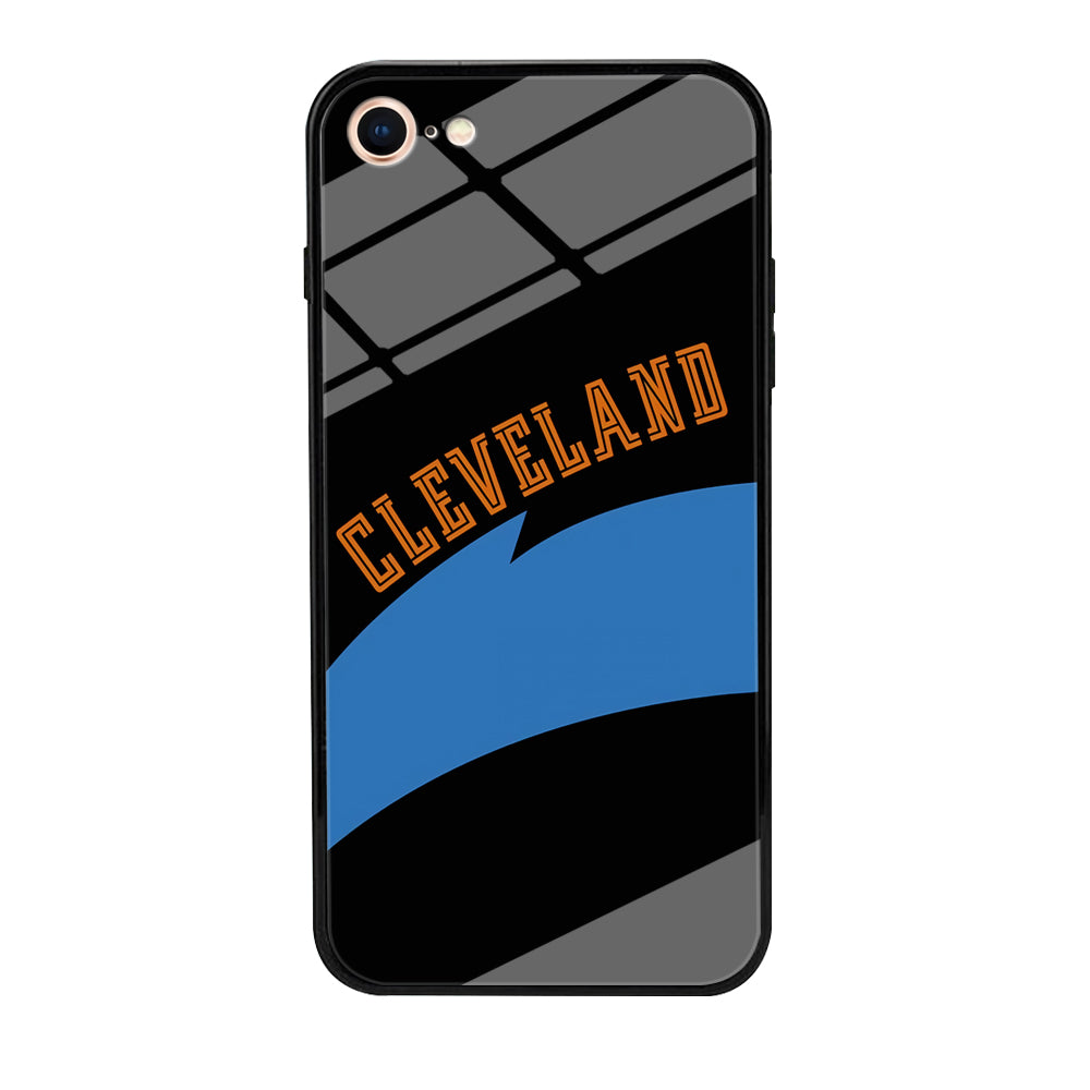 Cleveland Cavaliers Jersey 1997 iPhone 8 Case