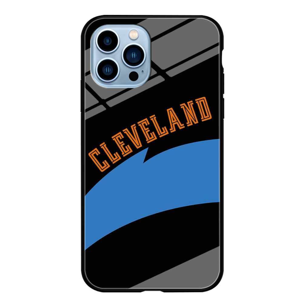 Cleveland Cavaliers Jersey 1997 iPhone 13 Pro Max Case