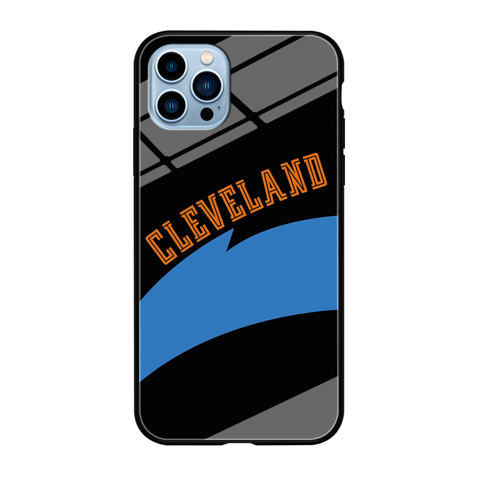 Cleveland Cavaliers Jersey 1997 iPhone 12 Pro Case