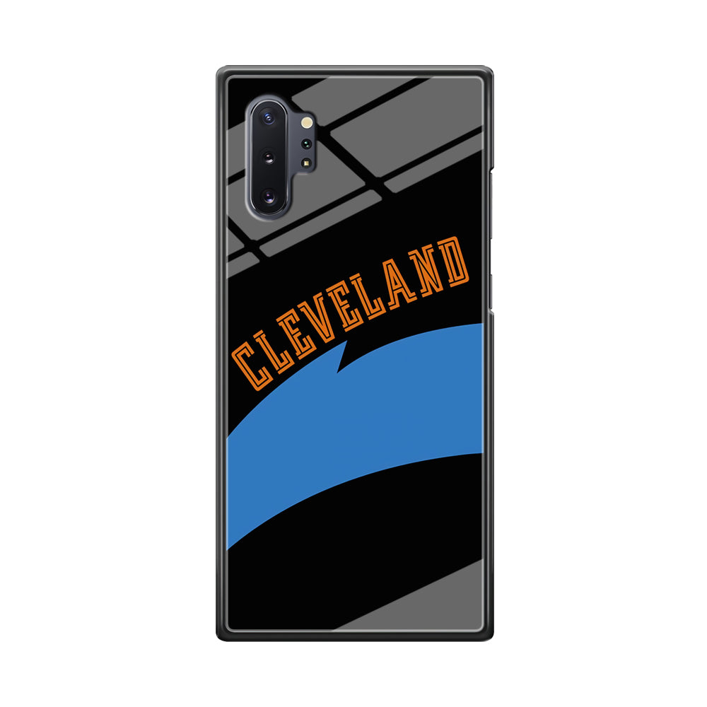 Cleveland Cavaliers Jersey 1997 Samsung Galaxy Note 10 Plus Case