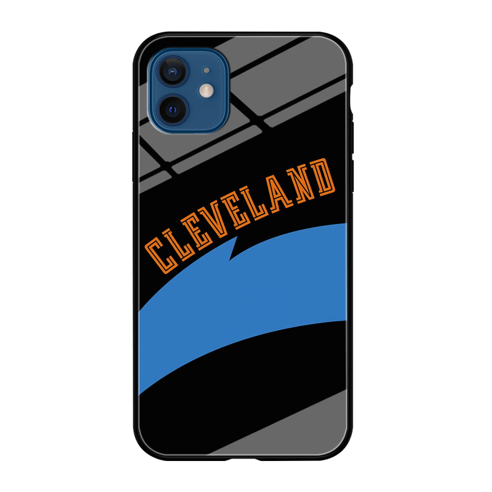 Cleveland Cavaliers Jersey 1997 iPhone 12 Case