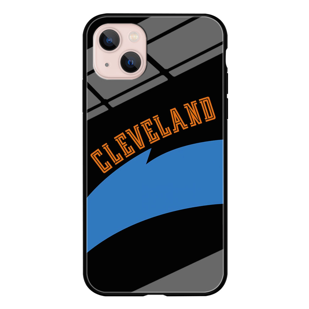 Cleveland Cavaliers Jersey 1997 iPhone 13 Case