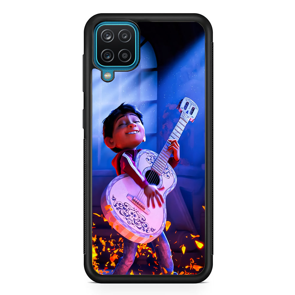 Coco Miguel  Samsung Galaxy A12 Case