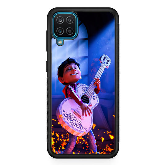 Coco Miguel  Samsung Galaxy A12 Case