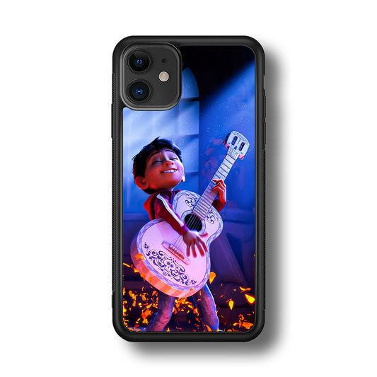 Coco Miguel iPhone 11 Case