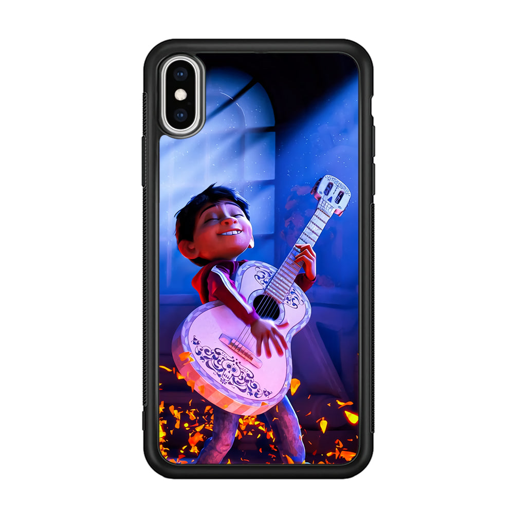 Coco Miguel iPhone X Case