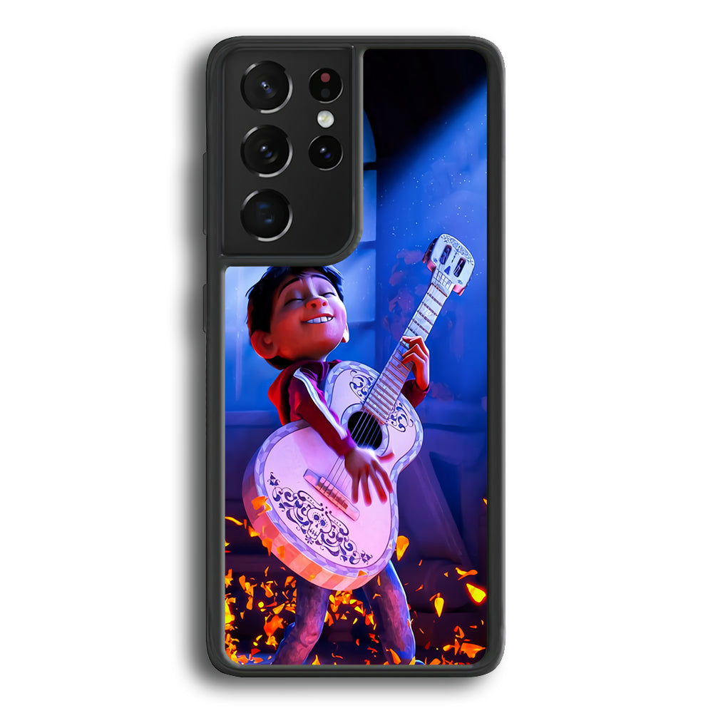 Coco Miguel Samsung Galaxy S21 Ultra Case