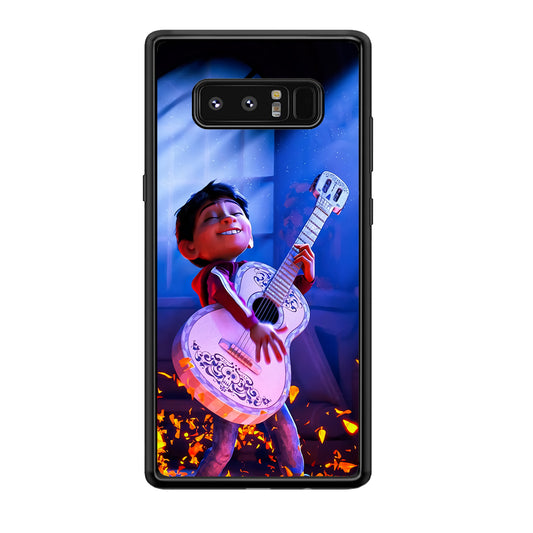 Coco Miguel Samsung Galaxy Note 8 Case