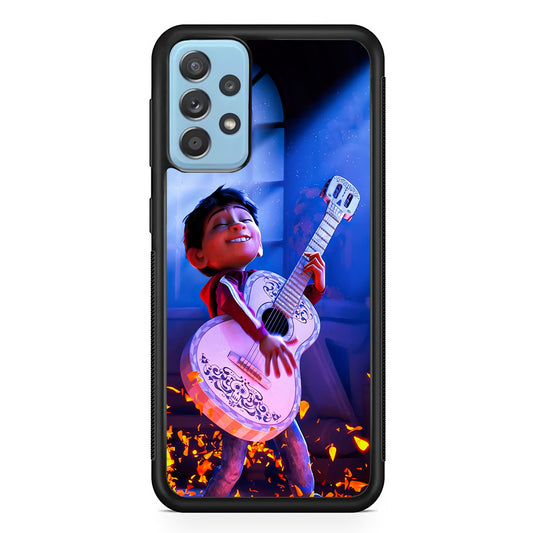 Coco Miguel Samsung Galaxy A72 Case