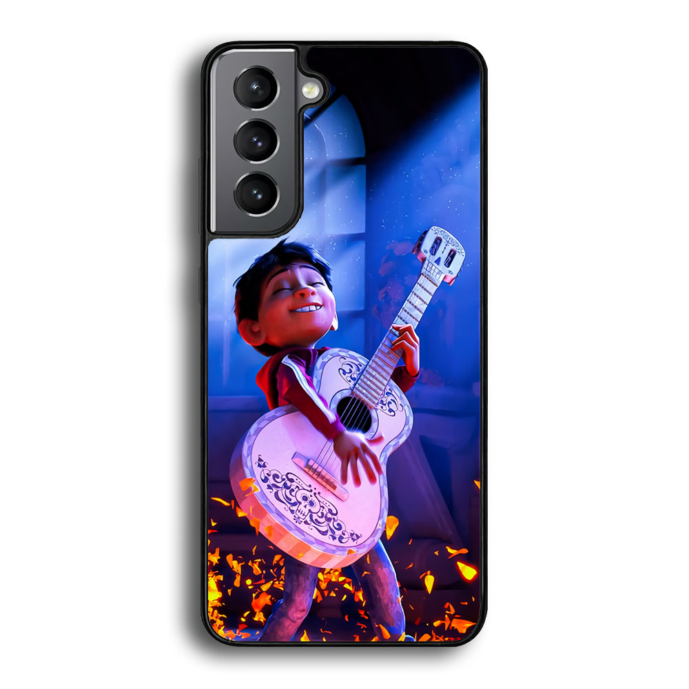 Coco Miguel Samsung Galaxy S21 Plus Case - Carneyforia