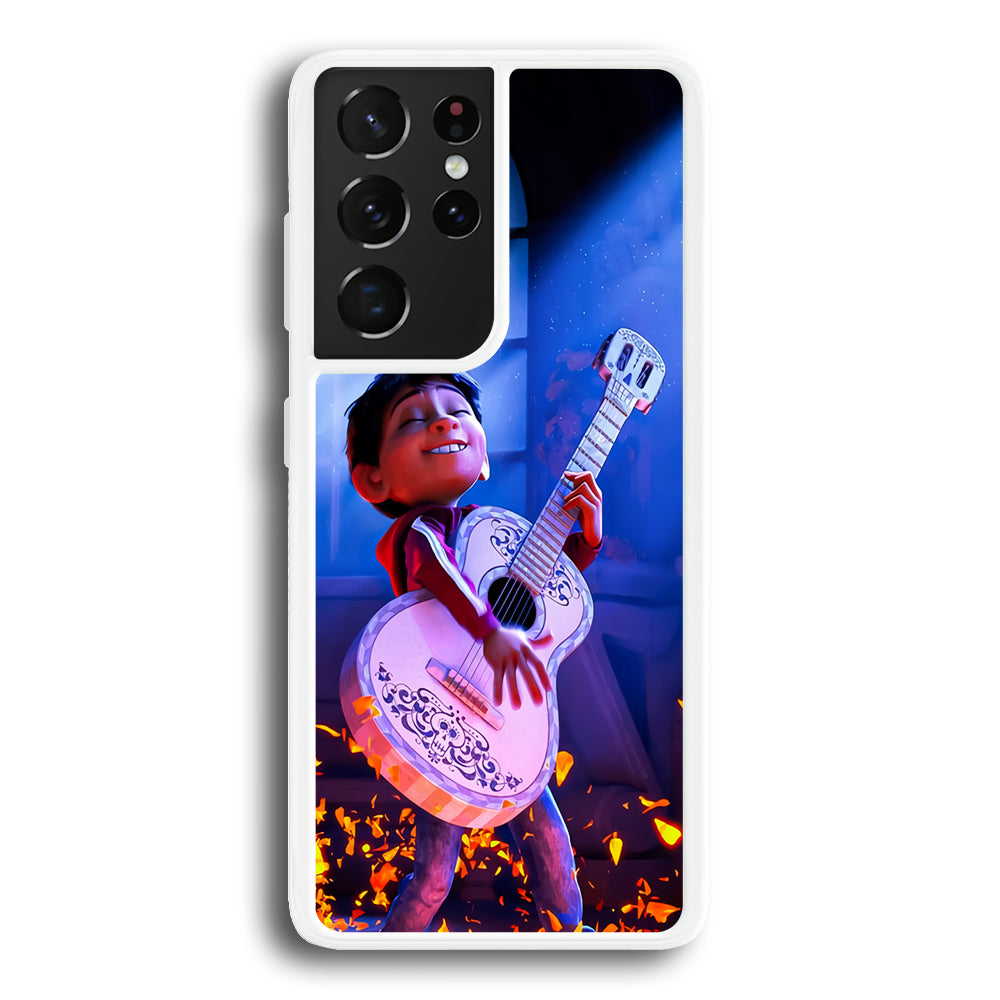 Coco Miguel Samsung Galaxy S21 Ultra Case