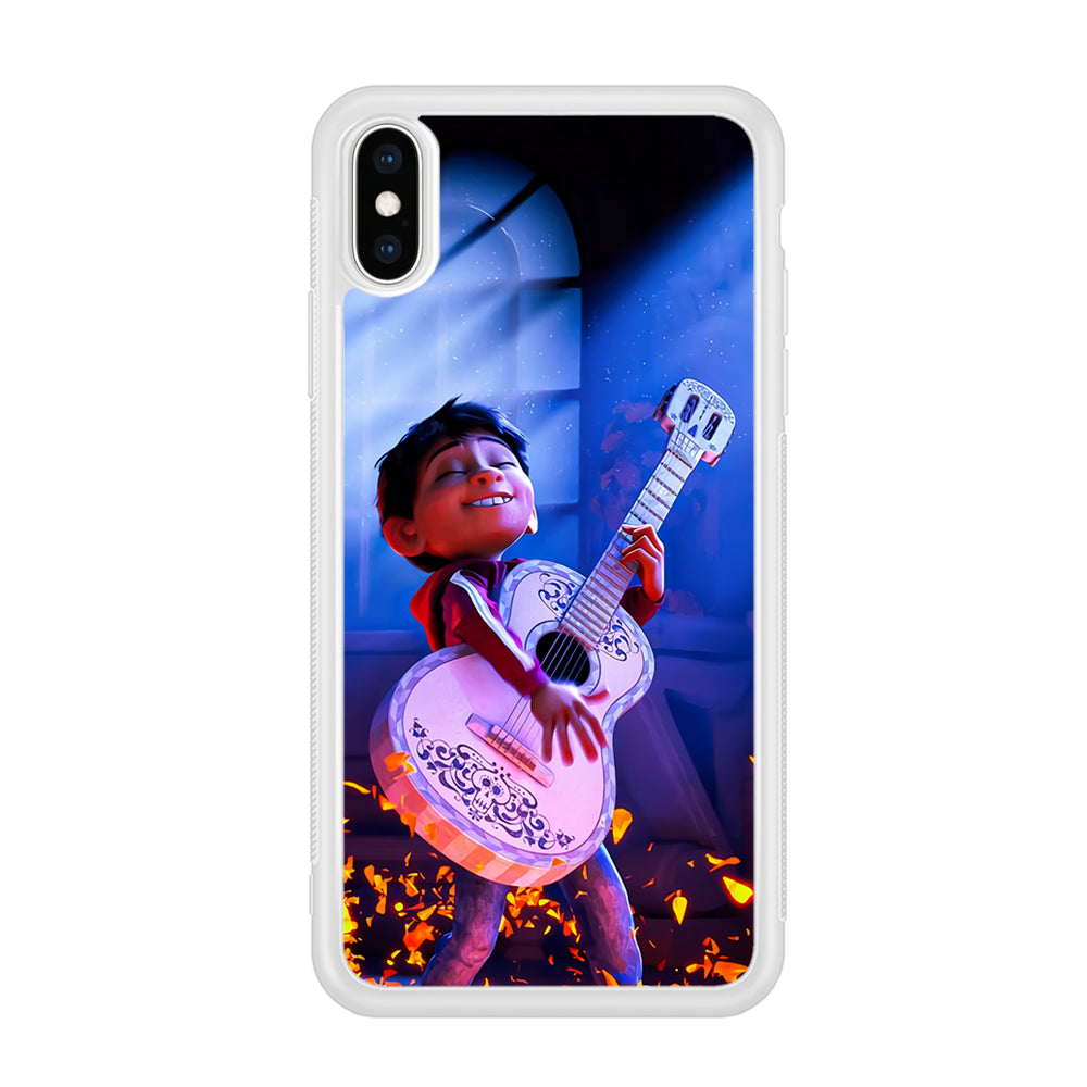 Coco Miguel iPhone X Case