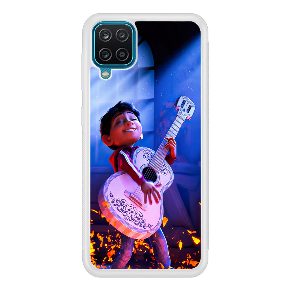 Coco Miguel  Samsung Galaxy A12 Case