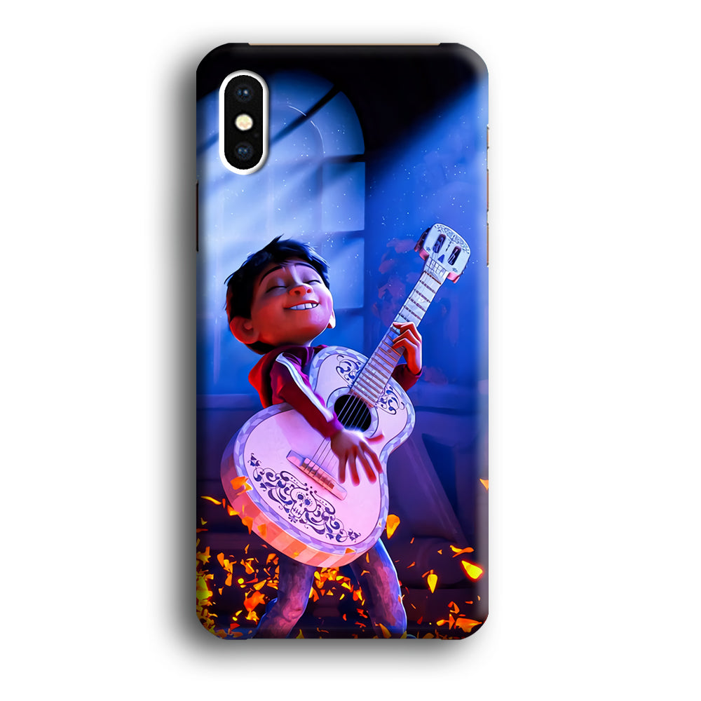 Coco Miguel iPhone X Case