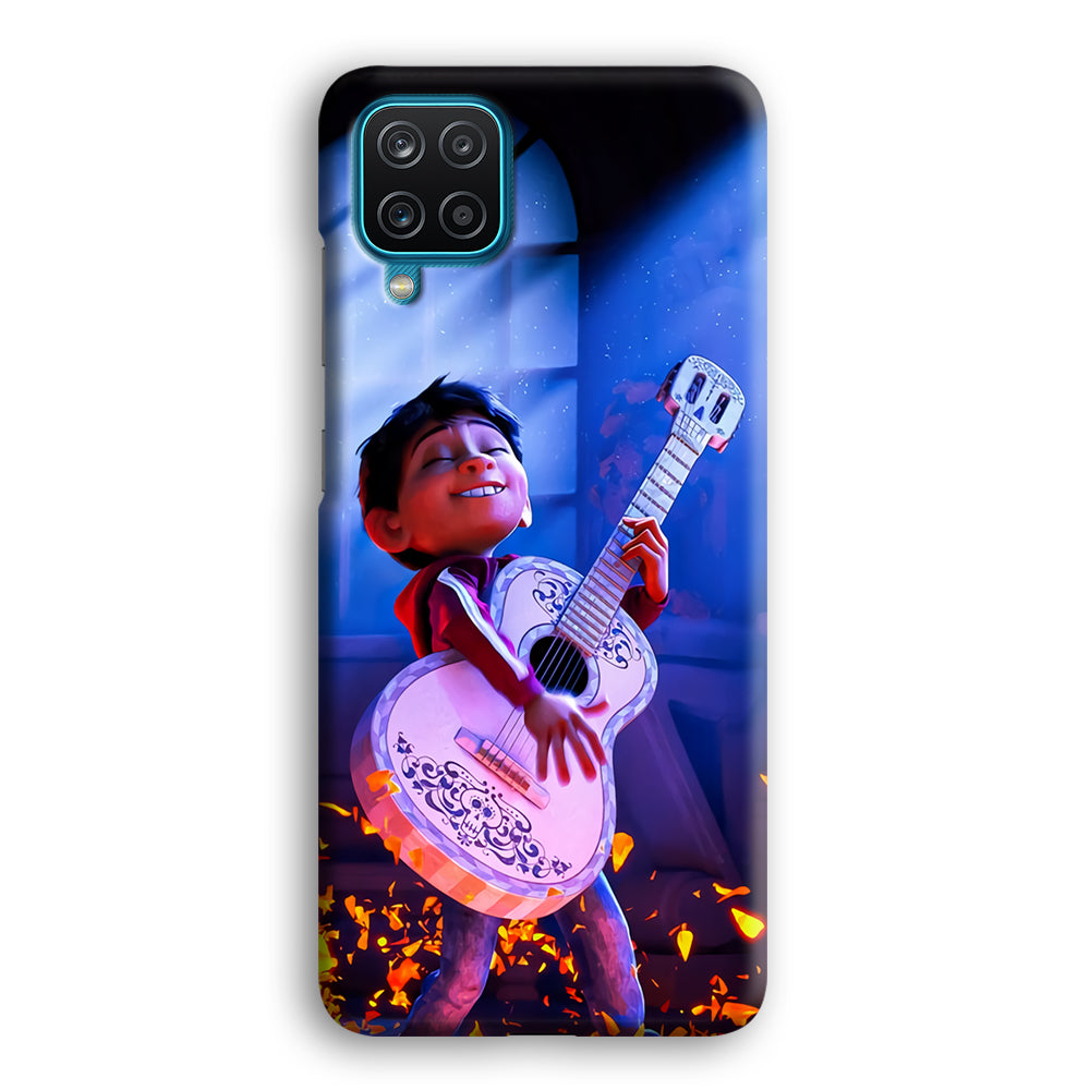 Coco Miguel  Samsung Galaxy A12 Case