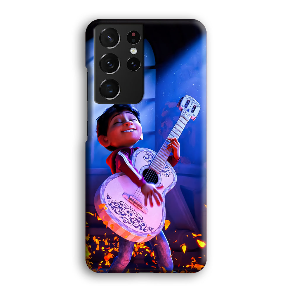 Coco Miguel Samsung Galaxy S21 Ultra Case