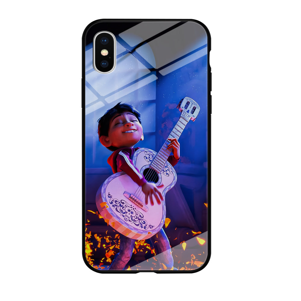 Coco Miguel iPhone X Case