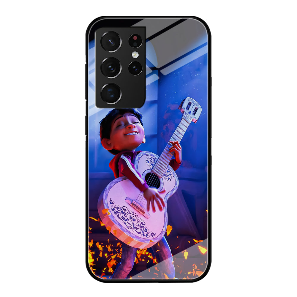 Coco Miguel Samsung Galaxy S21 Ultra Case