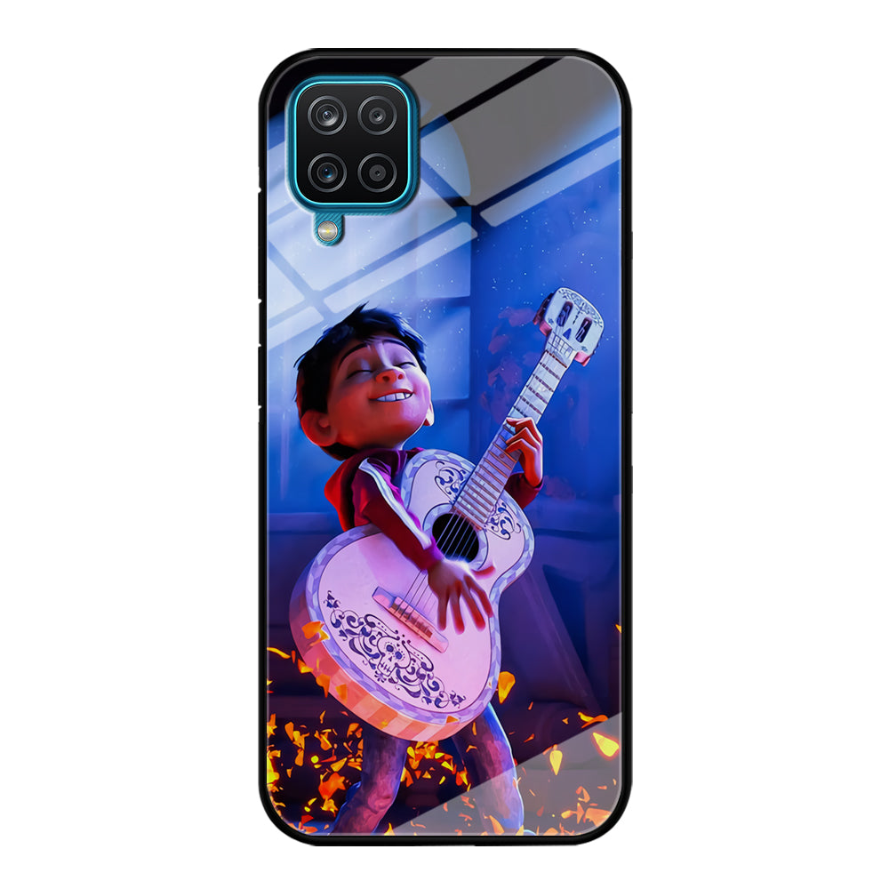 Coco Miguel  Samsung Galaxy A12 Case