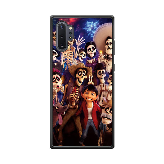 Coco Poster Samsung Galaxy Note 10 Plus Case
