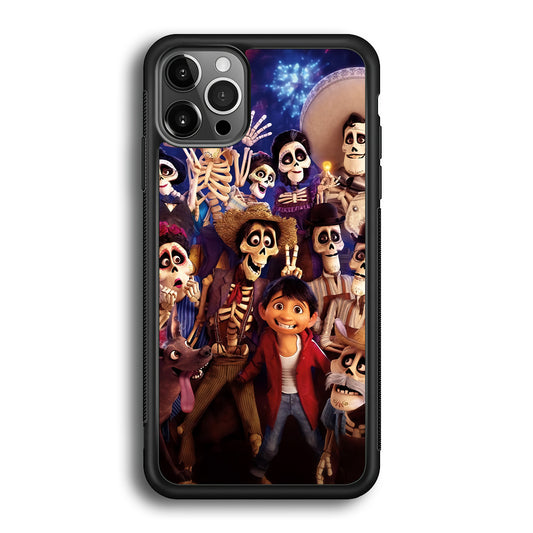 Coco Poster iPhone 12 Pro Max Case