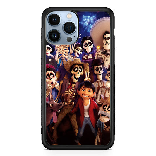 Coco Poster iPhone 13 Pro Max Case